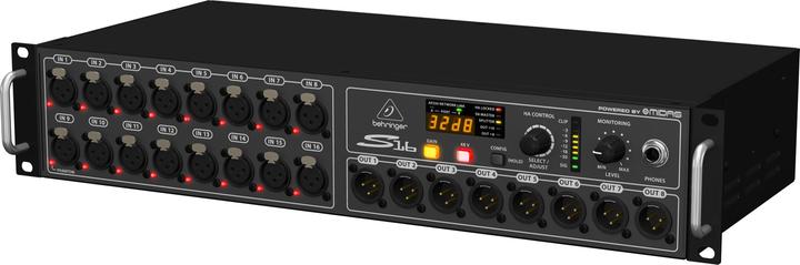 Productafbeelding Behringer Digitale slang S16