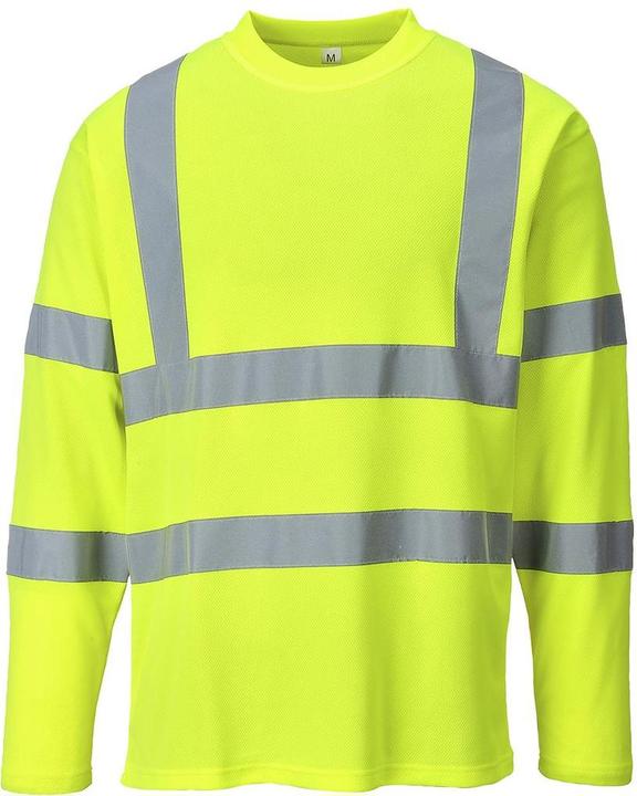 Produktbild Portwest S278 TShirt Signalkleidung Langärmlig (XXL)