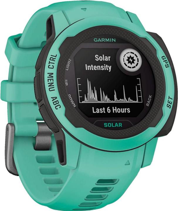 Actual product image Garmin Instinct 2S Solar (40 mm)