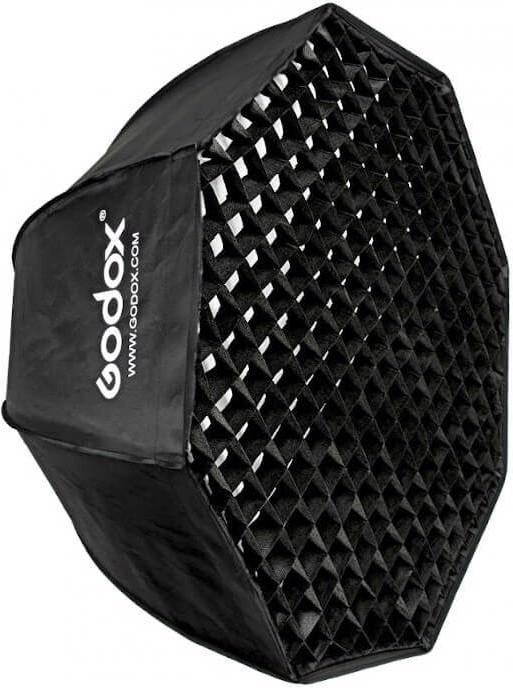 Produktbild Godox SB-FW95 - 95 cm Softbox m. Gitter 95 cm (Gitter, 95 cm)