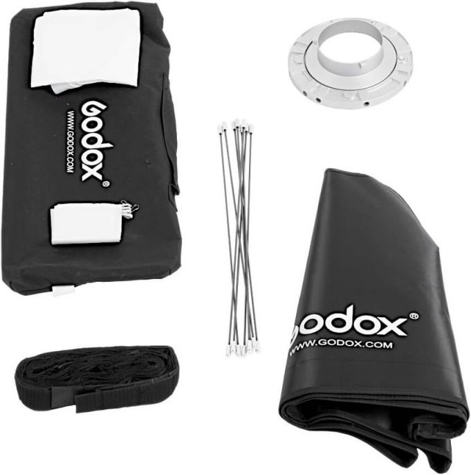 Produktbild Godox SB-FW95 - 95 cm Softbox m. Gitter 95 cm (Gitter, 95 cm)