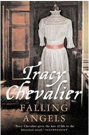Produktbild Falling Angels (Englisch, Tracy Chevalier, 2014)