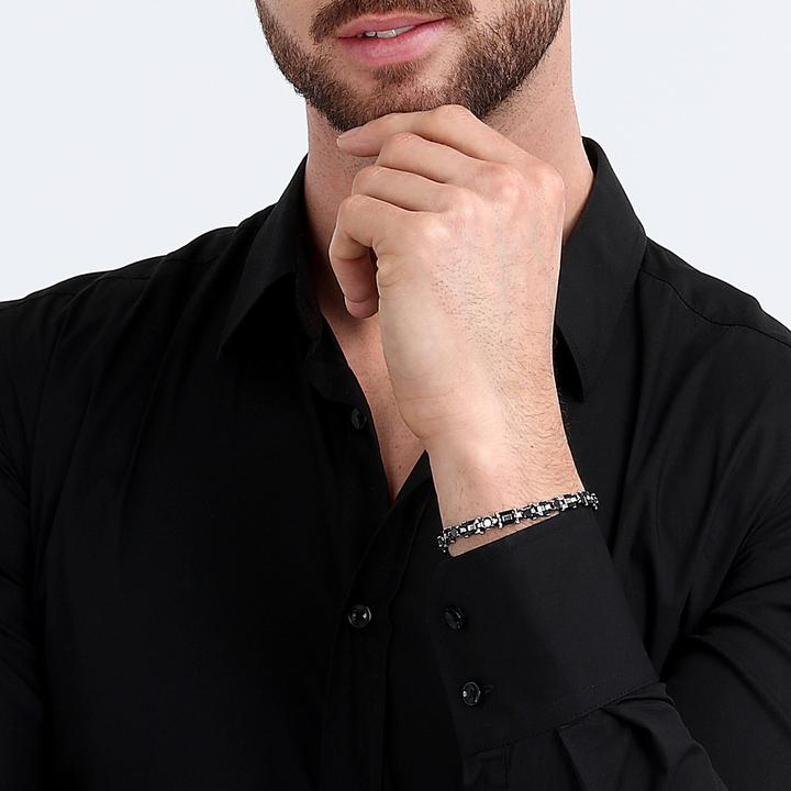 Produktbild Morellato Urban Armband (21.50 cm, Edelstahl)