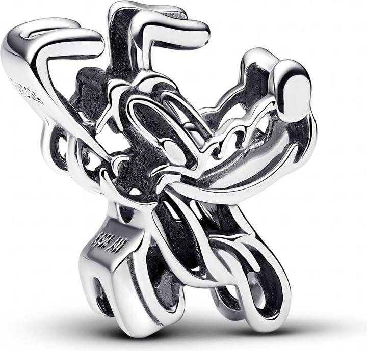 Image du produit Pandora Breloque ajourée Pluton Disney (Argent 925)