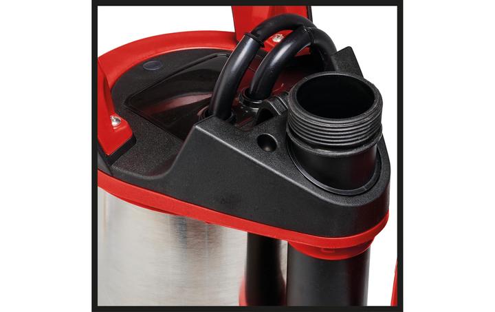 Actual product image Einhell GE-DP 7535 N LL ECO 2-in-1 waste water pump (Sewage pump)