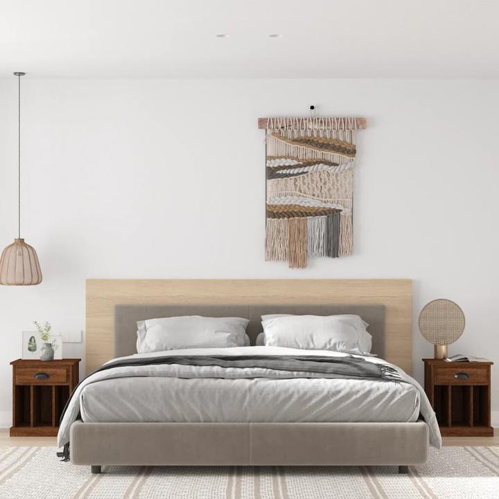 Immagine prodotto vidaXL Nachttisch (43 x 36 x 50 cm)