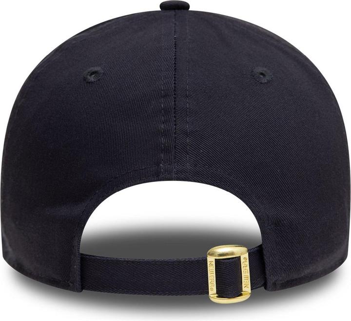 Produktbild New Era 9Forty Strapback Cap - Los Angeles Dodgers navy gold