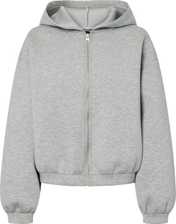 Produktbild Pieces Pcbucuba Reissverschluss Scuba Hoodie (M)