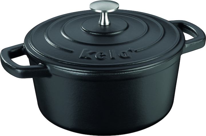 Productafbeelding Kela Calido (21 cm, Braadpan + kasserol, Gegoten aluminium)