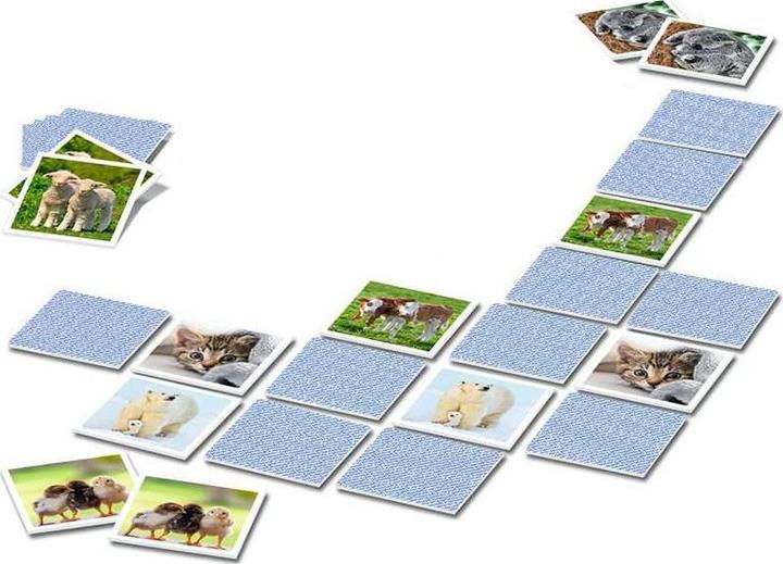 Productafbeelding Ravensburger Babydier (Duits)