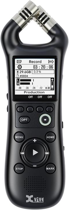 Actual product image Xvive XV1-R (Handheld)