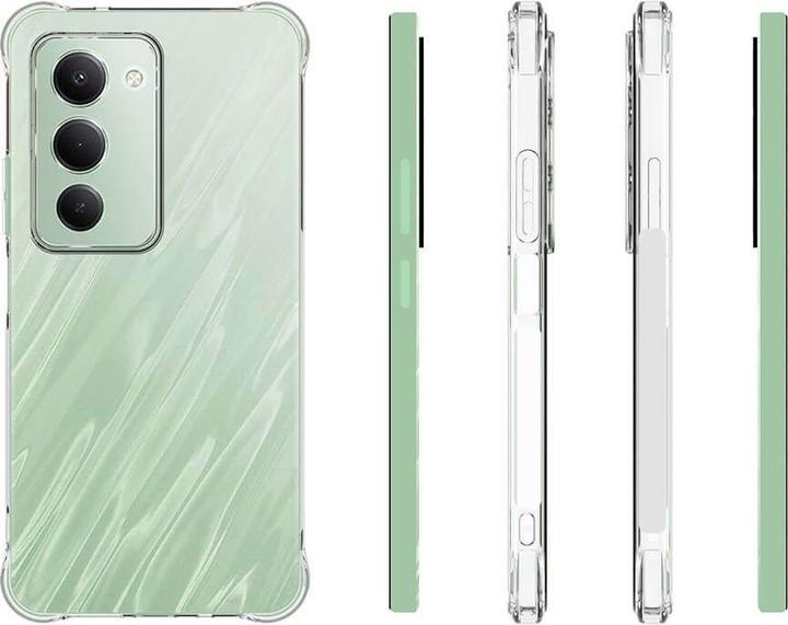 Produktbild Cover-Discount Xiaomi Redmi 15 - Drop Protection Silikon Case (Xiaomi Redmi 15)