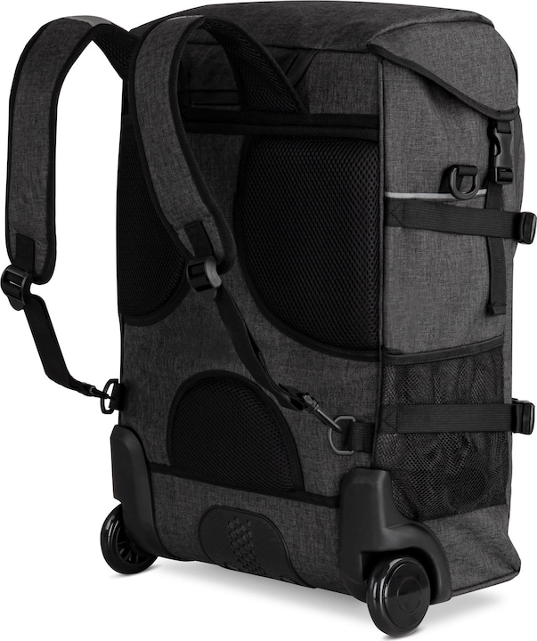 Actual product image Normani Backpack with trolley function and small rucksack (45 l, Hand luggage (up to 50 litres))