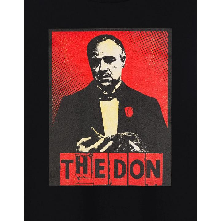 Immagine prodotto The Godfather Maglietta Don Vito Corleone Uomo (L)