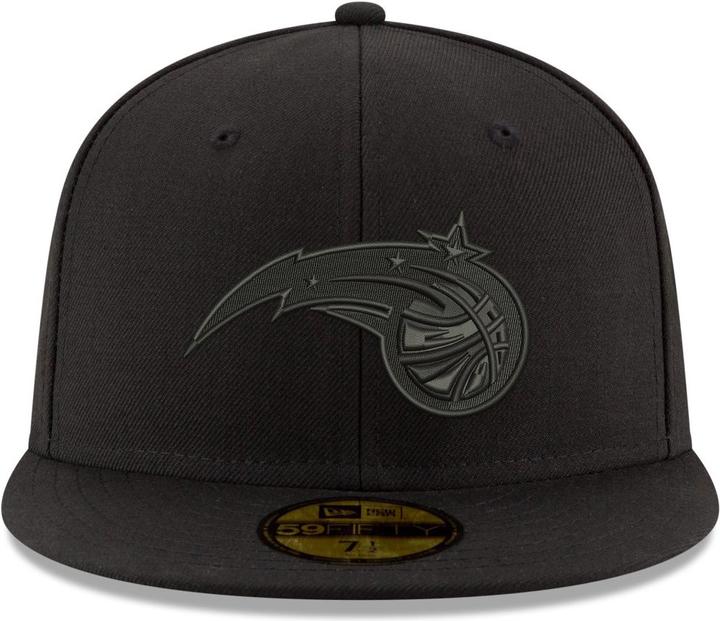 Produktbild New Era 59Fifty Cap - NBA BLACK Orlando Magic - 7 1/4