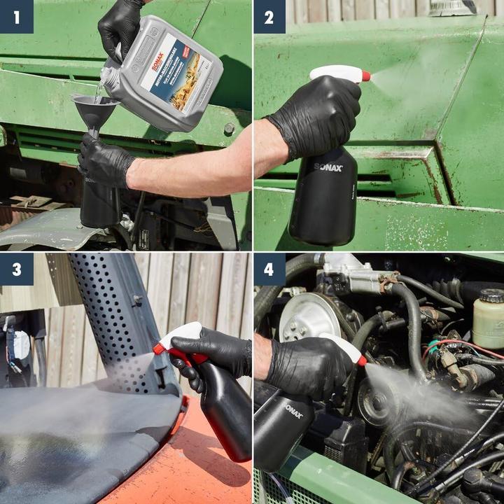 Actual product image Sonax Engine + MachineGlanz 5 l (5000 ml)