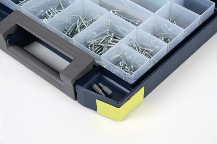 Produktbild Raaco Boxxser 80 5x10-14