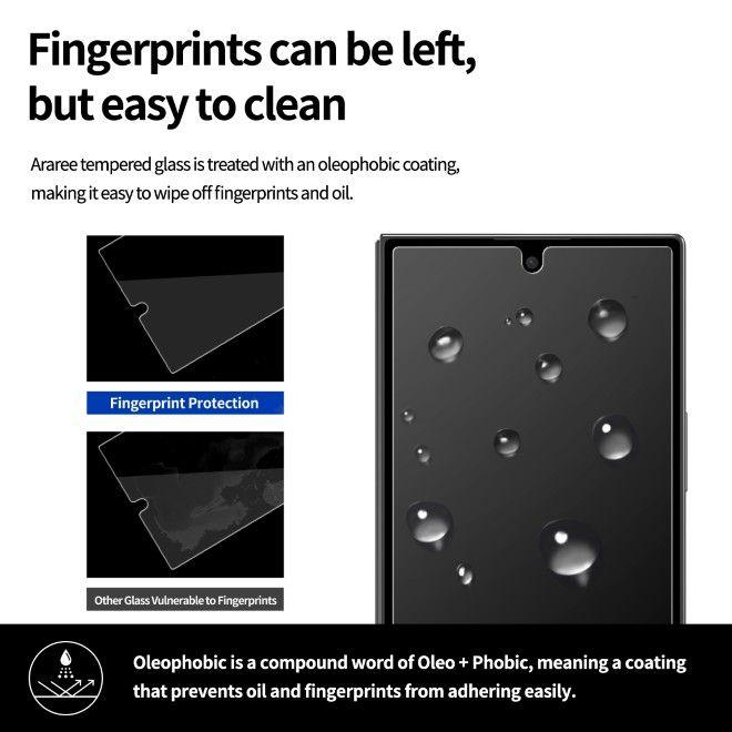 Image du produit Araree Core Privacy Series (2 pcs, Samsung Galaxy Z Flip7)