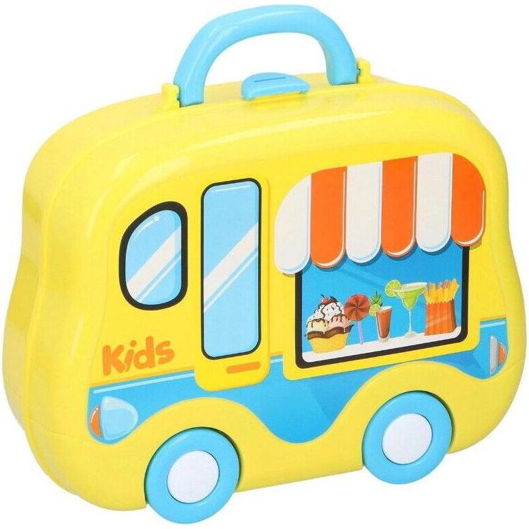 Thumbnail - Eddy Toys Kitchen 26pcs 38x25x26,5cm PP