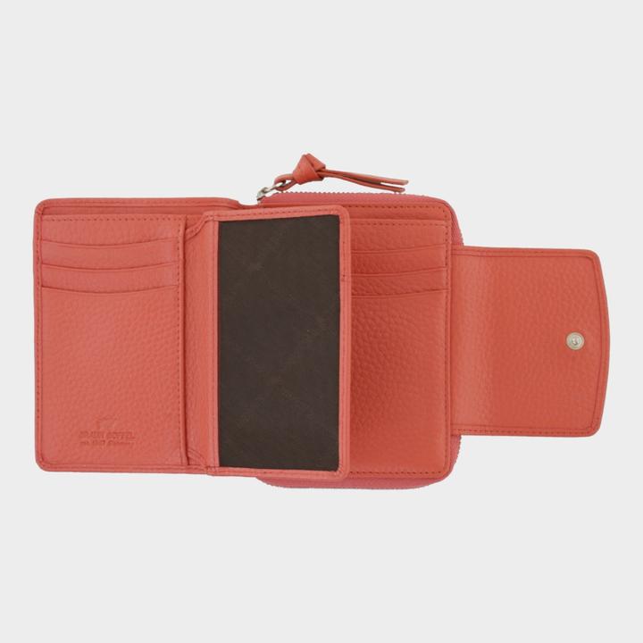 Actual product image Braun Büffel hanna-rfid-rv-geldborse-m-8cs