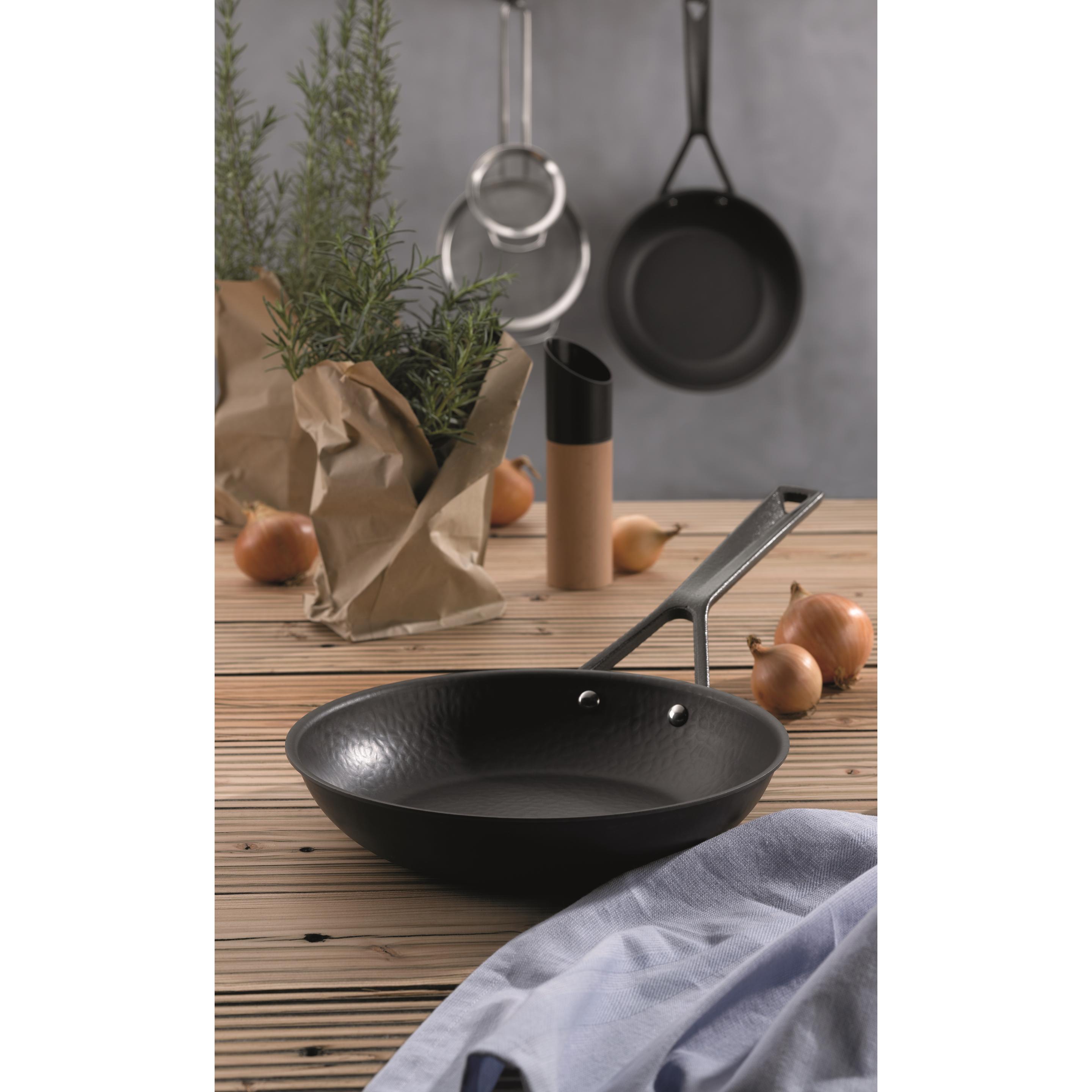 Thumbnail - Kela Rhino, Pfanne + Kochtopf, Schwarz