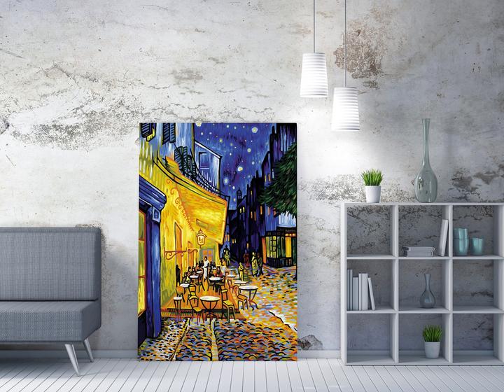 Produktbild Wallxpert Van Gogh The Starry Night (50 x 70 cm)