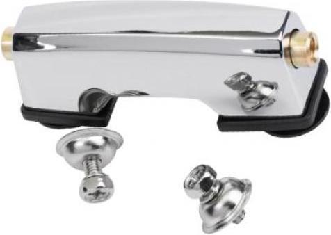 Actual product image Pearl FCS1050 Fire Cracker Steel 10x5 Snare Drum