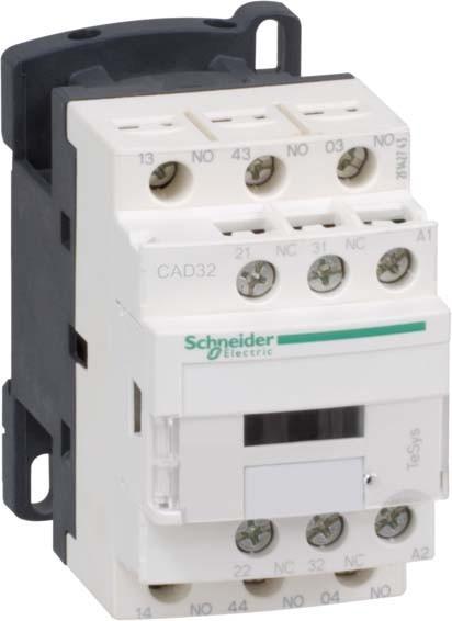Actual product image Schneider CAD326GD
