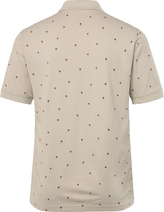 Produktbild JP1880 Poloshirt, Halbarm, Piqué, Minimal Print (8XL)