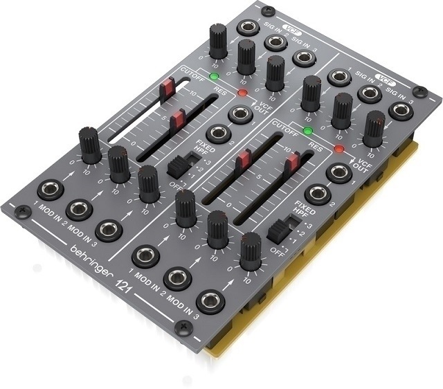 Behringer System 100 121 Dual VCF