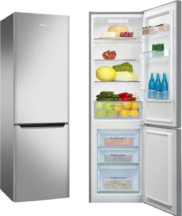 Image du produit Amica KGCL 387 150 E (262 l)