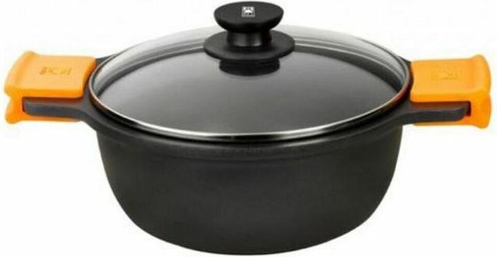 Actual product image BRA Efficient (Pot, Aluminium, Cast aluminium, 20 x 10 cm)