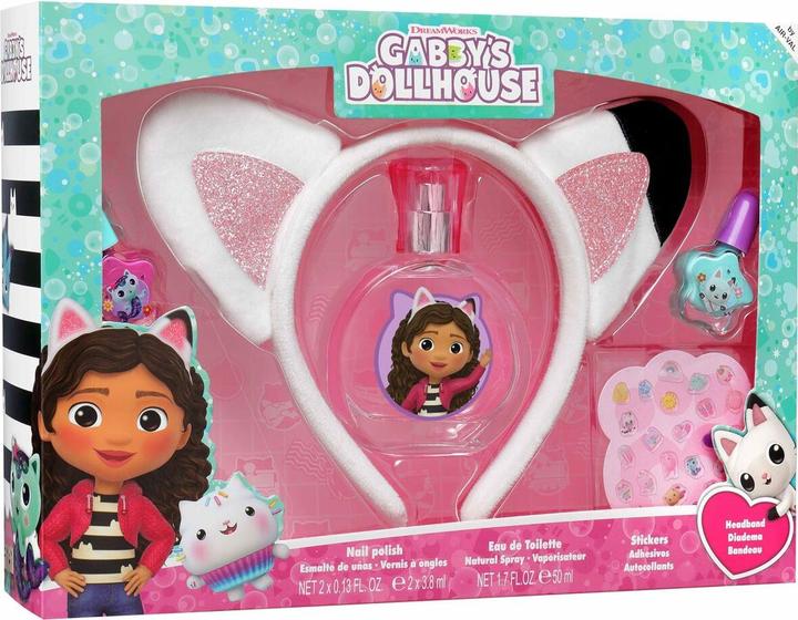 Immagine prodotto Air-Val GABBY'S DOLLHOUSE EDT50+DIADEMA+ (Set profumo)