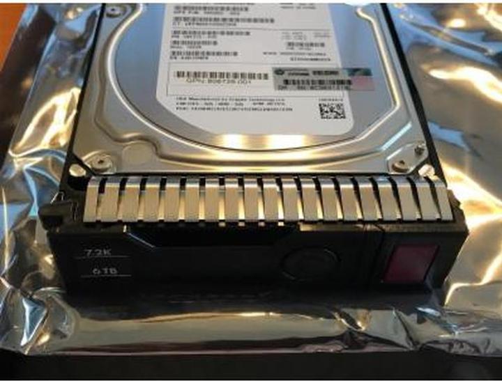 Produktbild HPE Midline (6 TB, 3.5")