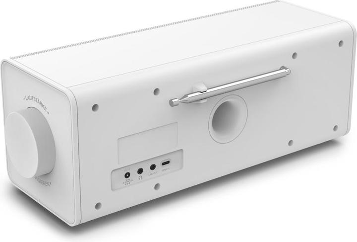 Productafbeelding Hama DR2002 (DAB+, FM, DAB, Bluetooth)