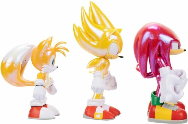 Image du produit Jakks Pacific Figurine articulée Sonic