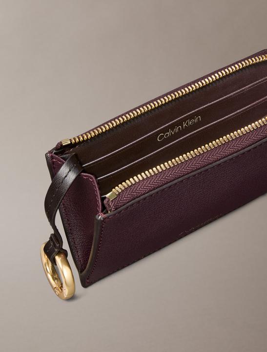 Actual product image Calvin Klein Geldbörse FOIL