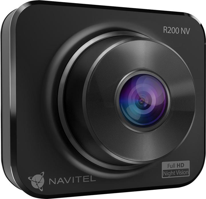 Immagine prodotto Navitel R200 NV Dashcam (Display integrato, Visione notturna, Microfono incorporato, Full HD)