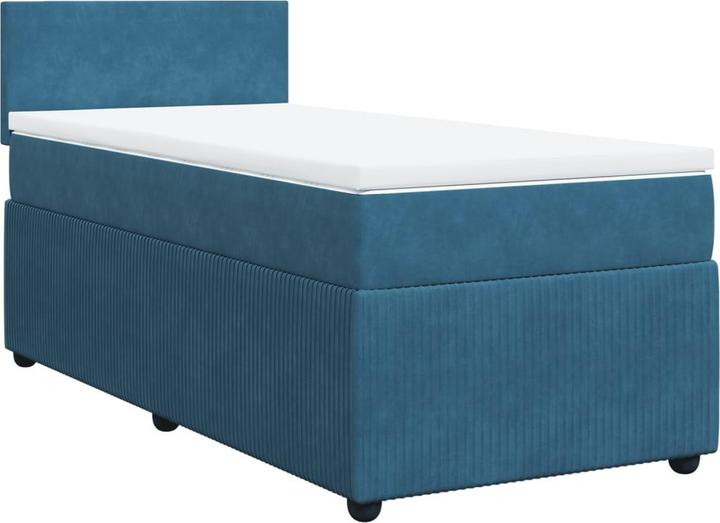 Actual product image vidaXL Boxspringbett (90 x 190 cm)