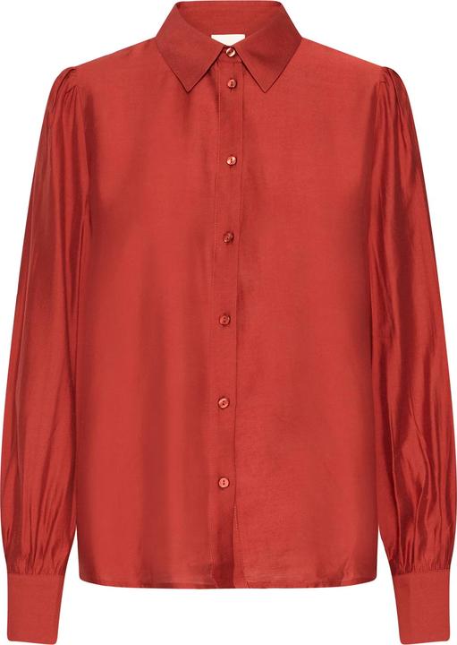 Fiery Red