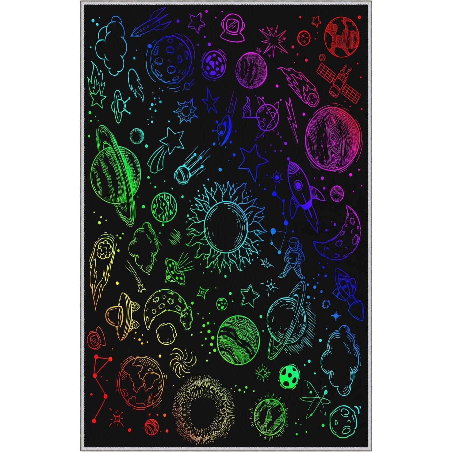 Confetti Carpets, Kinderteppich, Emir (180 x 280 cm)