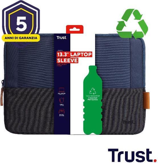 Actual product image Trust Lisboa (13.30", Universal)