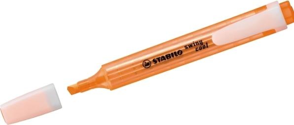 Produktbild STABILO swing cool Textmarker (Orange, 1 mm, 1 x)