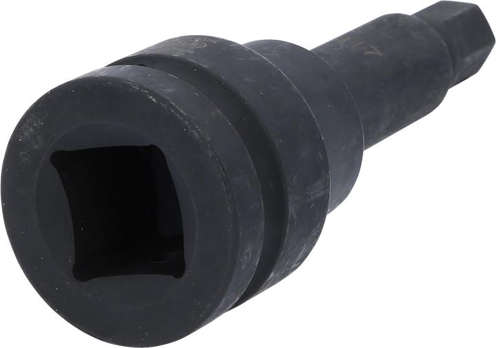 Actual product image KS Tools 1" power bit socket nut hexagon socket (17 mm)