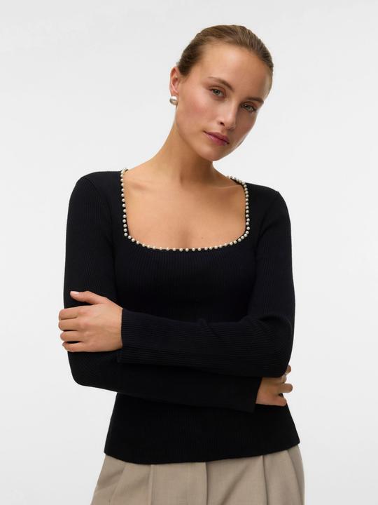 Immagine prodotto Vero Moda VMWILMA Pullover Gestricktes Oberteil (XS)