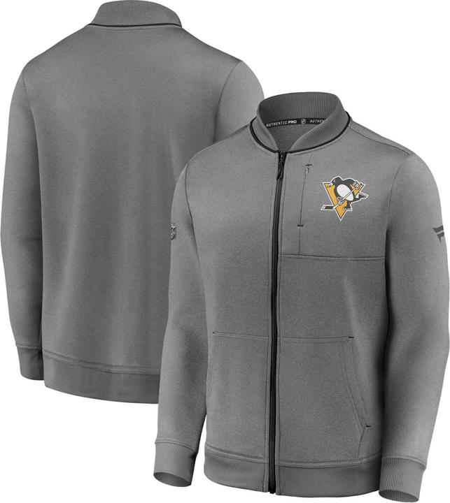 Actual product image Fanatics Authentic Pro Locker Room Full NHL Track Jacket (M)