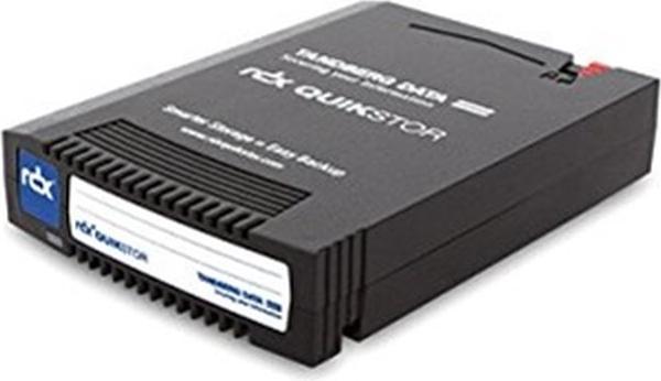 Actual product image Tandberg Data Overland Tandberg RDX QuikStor - RDX (RDX, 500 GB)