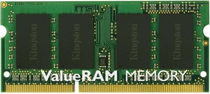 Produktbild Kingston DDR4-RAM KCP429SS8/16 1x 16 GB (1 x 16GB, 2933 MHz, DDR4-RAM, SO-DIMM)
