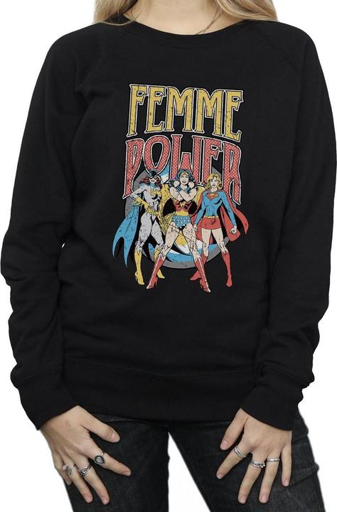 Produktbild Femme Power Sweatshirt (XXL)