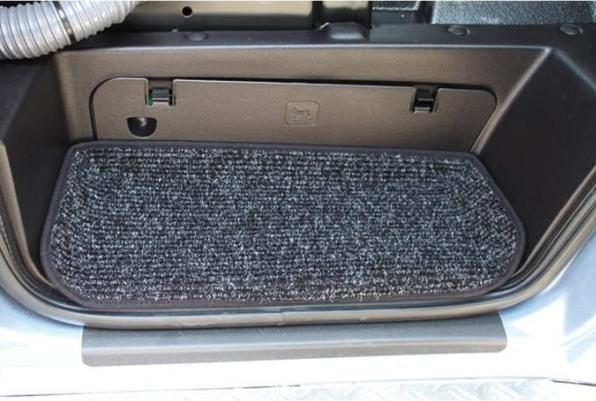 Produktbild HEOSdoor mat Einstiegsmatte (1 Set à 3 Fussmatten)